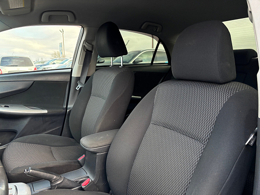 Toyota Corolla, 2011 года, пробег 245098 км