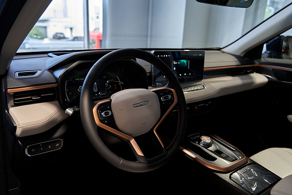 Haval Jolion Elite, голубой