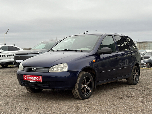 Lada (ВАЗ) Kalina, 2012 года, пробег 174967 км