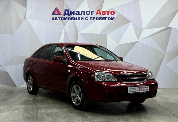 Chevrolet Lacetti SE 4943363, 2008 года, пробег 214533 км
