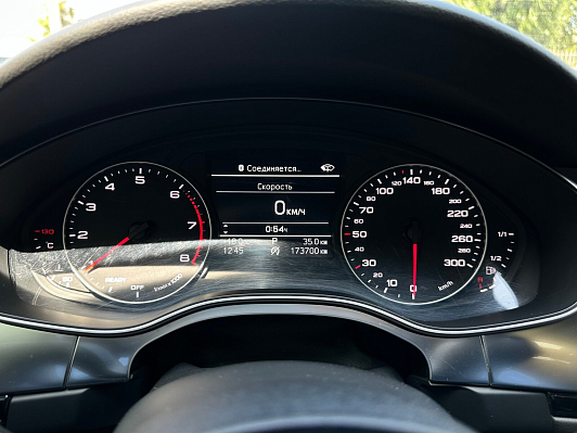 Audi A6 Advance, 2014 года, пробег 174000 км