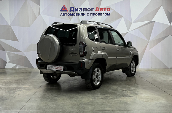 Lada (ВАЗ) Niva Luxe, 2021 года, пробег 89747 км