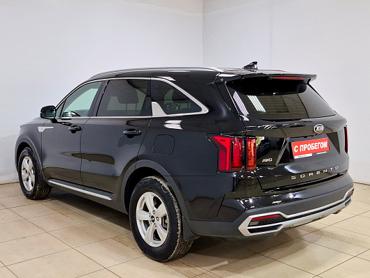 Kia Sorento Comfort, 2021 года, пробег 48015 км