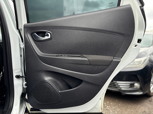 Renault Kaptur Drive, 2021 года, пробег 39476 км