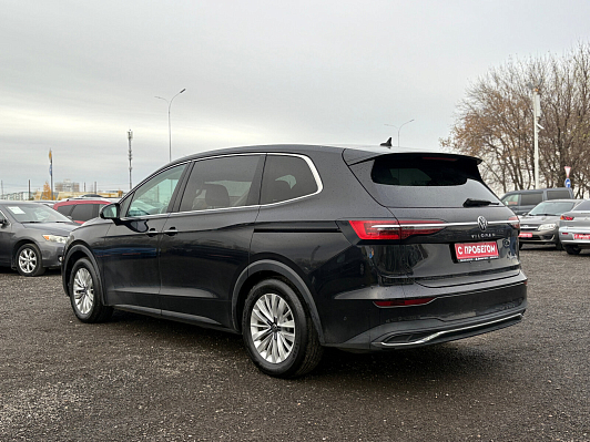 Volkswagen Viloran, 2020 года, пробег 3453 км