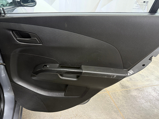 Chevrolet Aveo LT, 2013 года, пробег 227111 км