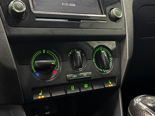 Skoda Rapid Active, 2017 года, пробег 88263 км