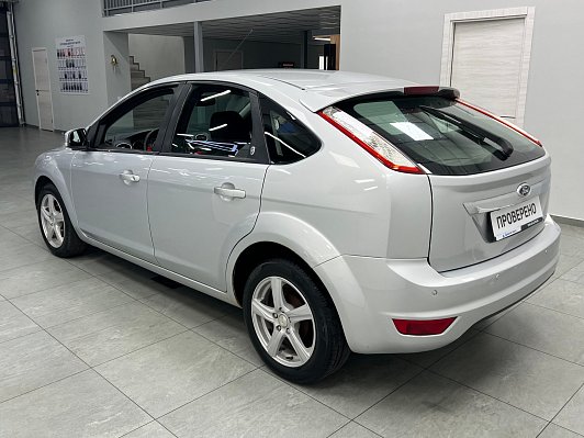Ford Focus Ghia, 2008 года, пробег 210000 км