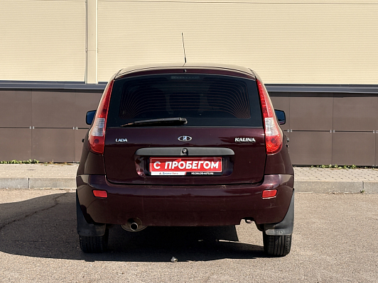 Lada (ВАЗ) Kalina, 2012 года, пробег 126000 км