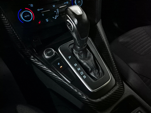 Ford Focus Titanium, 2018 года, пробег 138183 км