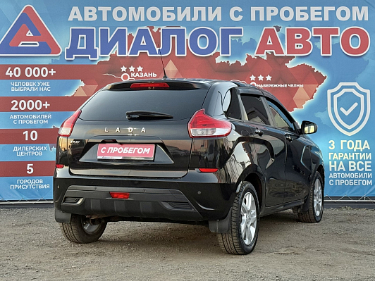 Lada (ВАЗ) XRAY Luxe Prestige, 2019 года, пробег 114500 км