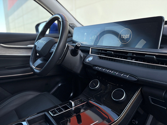 Exeed LX Prestige, 2023 года, пробег 10697 км
