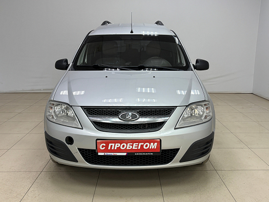 Lada (ВАЗ) Largus Norma Comfort (7 мест) (2015-2017), 2017 года, пробег 197891 км