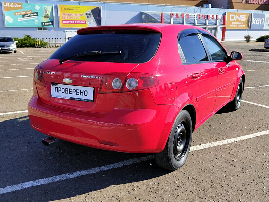 Chevrolet Lacetti SX, 2007 года, пробег 291000 км