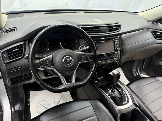Nissan X-Trail SE+, 2018 года, пробег 72952 км
