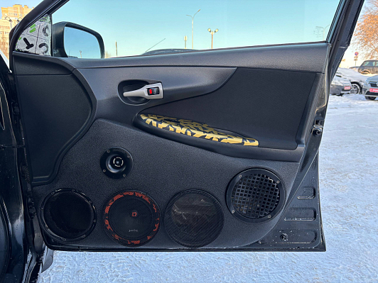 Toyota Corolla, 2008 года, пробег 327500 км