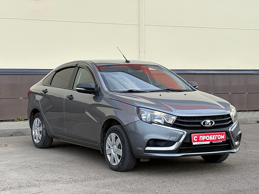 Lada (ВАЗ) Vesta Classic Start, 2018 года, пробег 151882 км