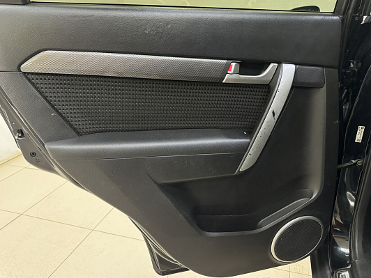 Chevrolet Captiva LT+ 7 мест, 2012 года, пробег 180638 км