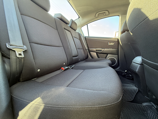 Mazda 3 Touring, 2007 года, пробег 194468 км