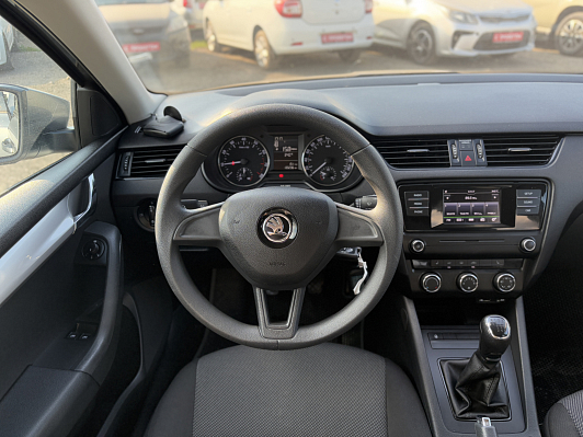 Skoda Octavia Active, 2016 года, пробег 135202 км