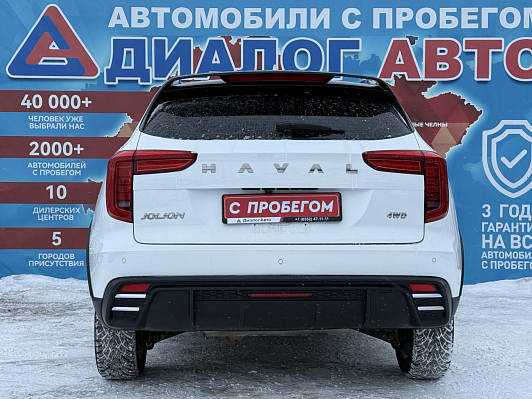 Haval Jolion Elite, 2024 года, пробег 12100 км