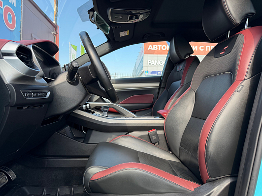 Geely Coolray Flagship, 2023 года, пробег 29512 км