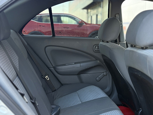 Nissan Almera Classic, 2010 года, пробег 240000 км