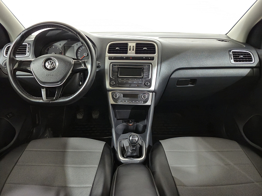 Volkswagen Polo Trendline, 2016 года, пробег 94654 км