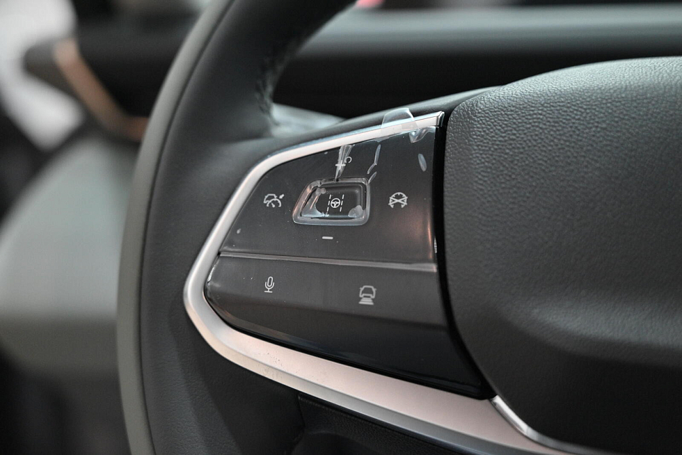Changan Lamore Техно, серый