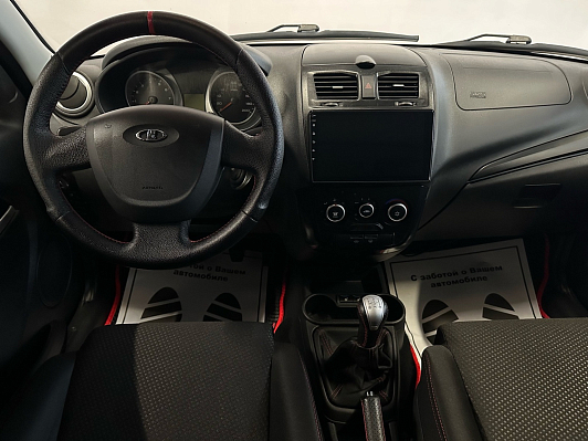Lada (ВАЗ) Granta Sport 21905-90-010, 2018 года, пробег 77500 км