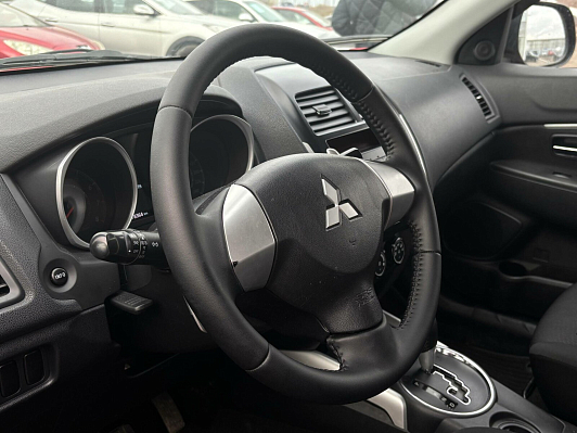 Mitsubishi ASX Invite, 2010 года, пробег 78364 км