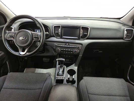 Kia Sportage Luxe, 2018 года, пробег 228878 км