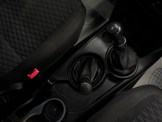 Lada (ВАЗ) Niva Travel BLACK, 2022 года, пробег 29439 км