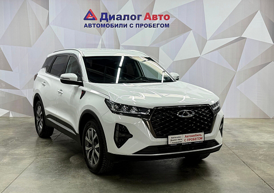 Chery Tiggo 7 Pro Max Elite, 2023 года, пробег 69971 км