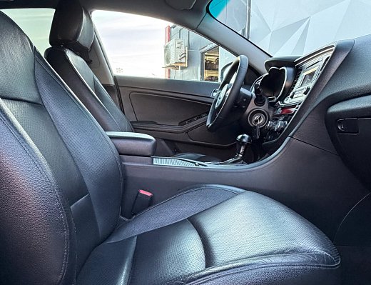 Kia Optima Luxe, 2015 года, пробег 181500 км