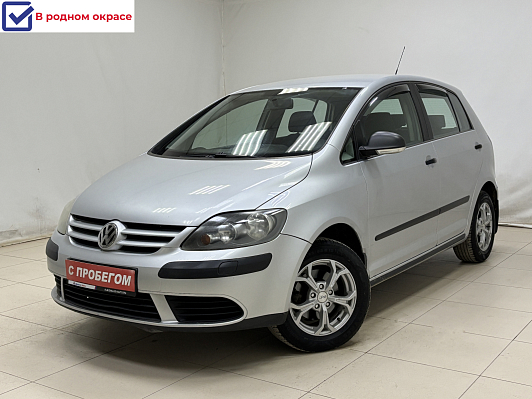 Volkswagen Golf Plus, 2006 года, пробег 125420 км