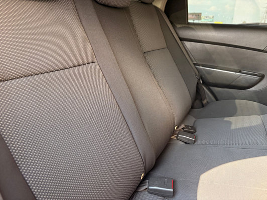 Chevrolet Aveo Base high, 2011 года, пробег 184433 км