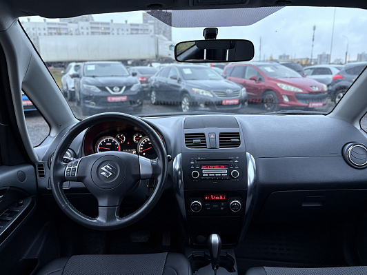 Suzuki SX4 GLX, 2010 года, пробег 146475 км