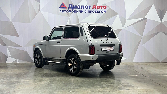 Lada (ВАЗ) 2131 (4x4) Luxe Urban, 2020 года, пробег 24900 км