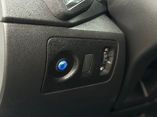 Lada (ВАЗ) XRAY Classic Air conditioner, 2018 года, пробег 129242 км