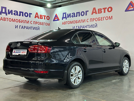 Volkswagen Jetta Style, 2014 года, пробег 168000 км