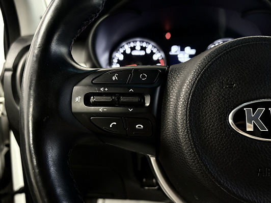 Kia Rio Лига Европы, 2019 года, пробег 79000 км