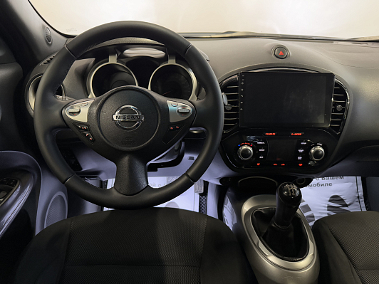 Nissan Juke SE+ Sport, 2011 года, пробег 147800 км