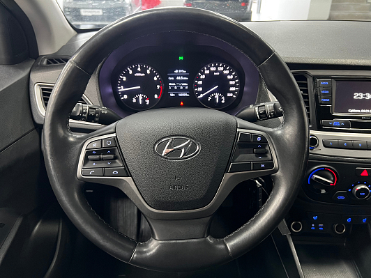 Hyundai Solaris Active Plus, 2018 года, пробег 168483 км