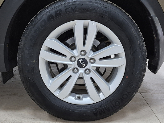 Kia Sportage, 2018 года, пробег 130955 км