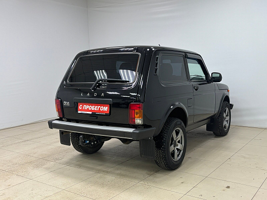 Lada (ВАЗ) Niva Legend Luxe Кондиционер, 2023 года, пробег 45228 км