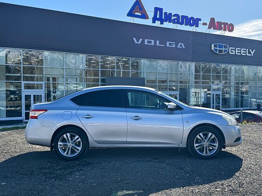 Nissan Sentra Elegance Plus, 2014 года, пробег 270632 км