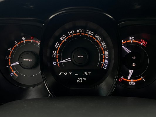 Lada (ВАЗ) Vesta Comfort, 2018 года, пробег 275000 км