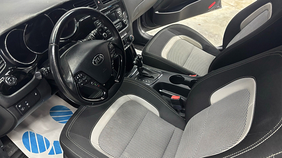 Kia Ceed Luxe, 2013 года, пробег 152000 км
