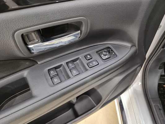 Mitsubishi Outlander Invite, 2022 года, пробег 906 км